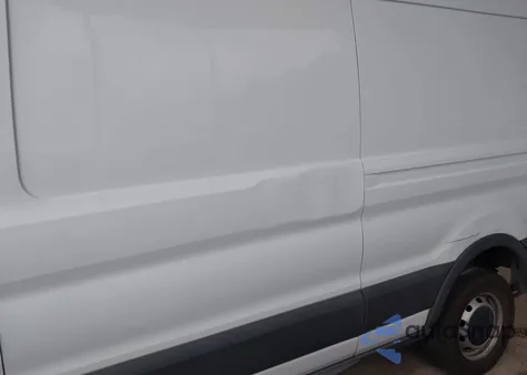 2017 Ford Transit-250 из США, поврежденный, VIN 1FTYR2CM4HKA18858